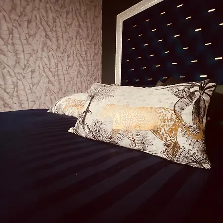 Hypolite Bed & Breakfast Avesnes-sur-Helpe